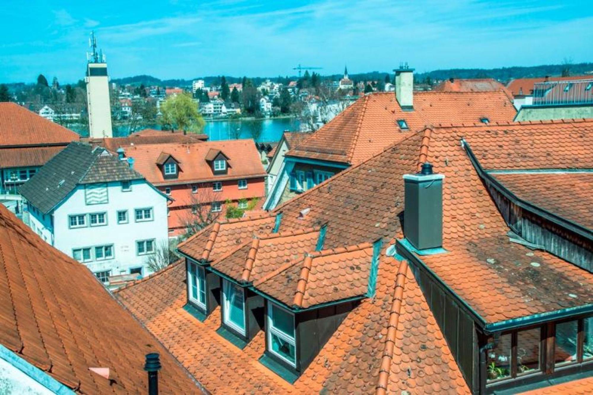 Ferienwohnungen Spiegel Felsgaessele Lindau  Bagian luar foto