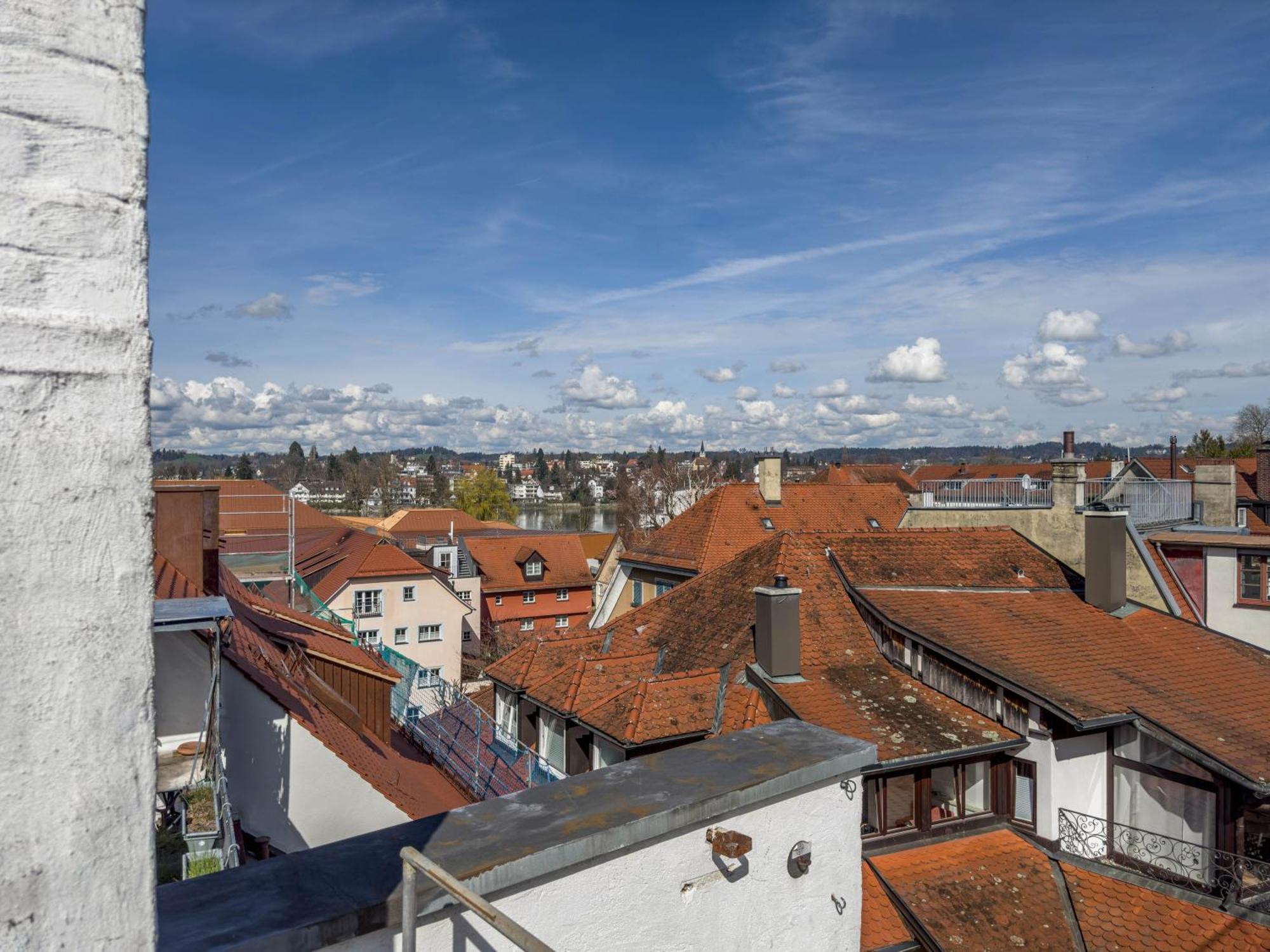 Ferienwohnungen Spiegel Felsgaessele Lindau  Bagian luar foto